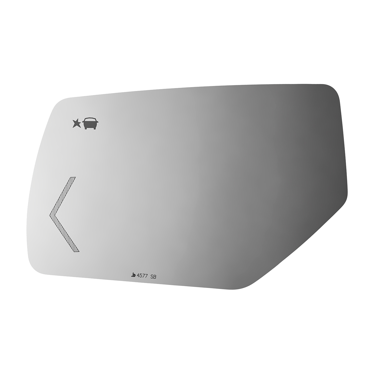 SIDE VIEW MIRROR W SIGNAL BLIND SPOT